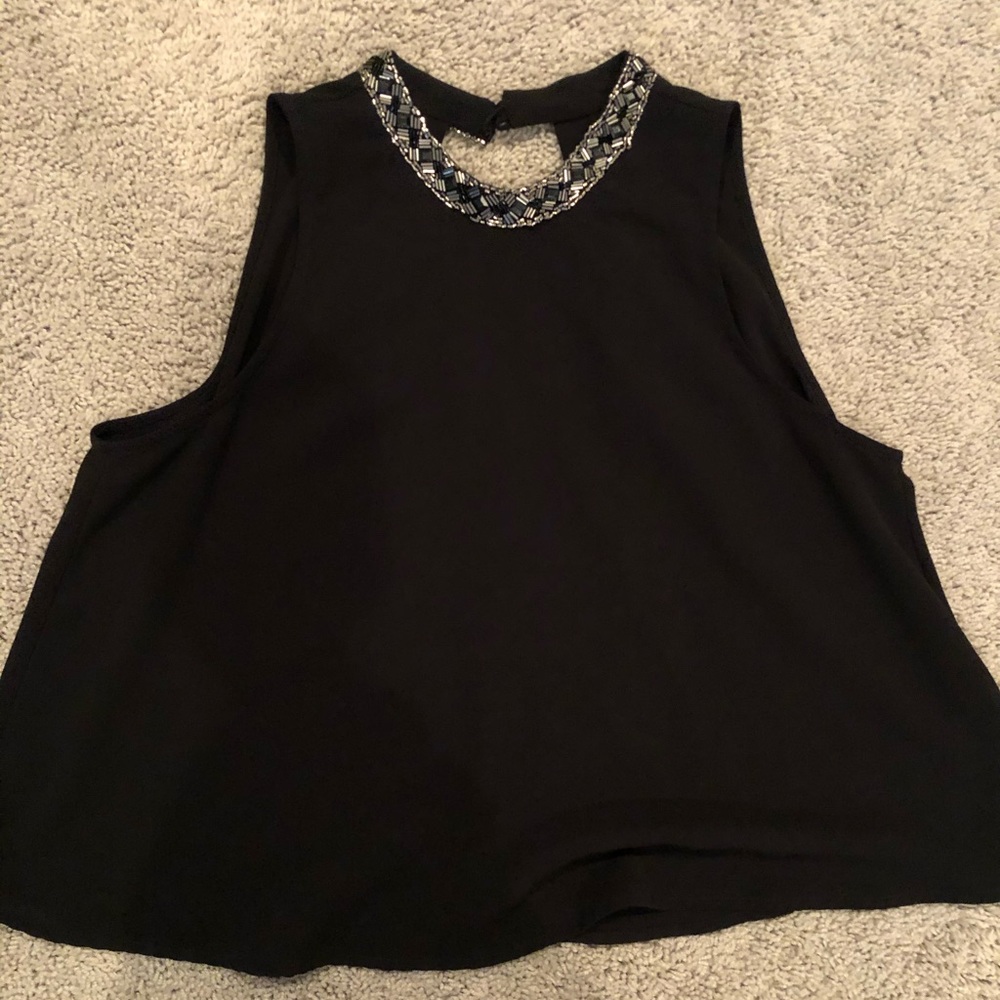 Very good condition Astr sleeveless top